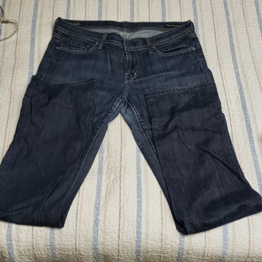 Citizens of Humanity Ava low waist stretch 30
